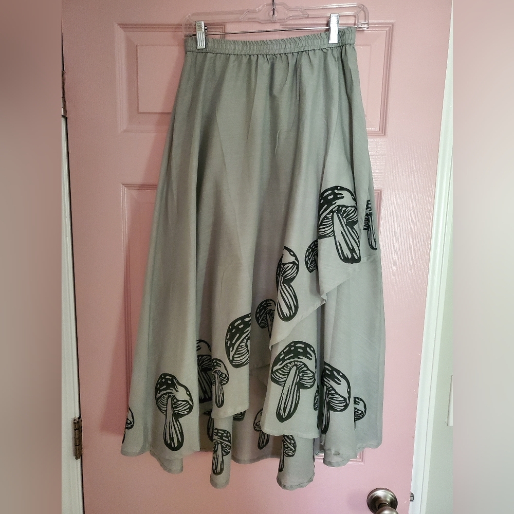 COPY - Mushroom skirt